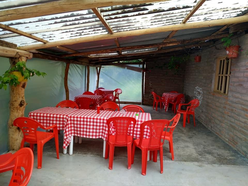 Termas El Pantanal Vila Papallacta Exterior foto