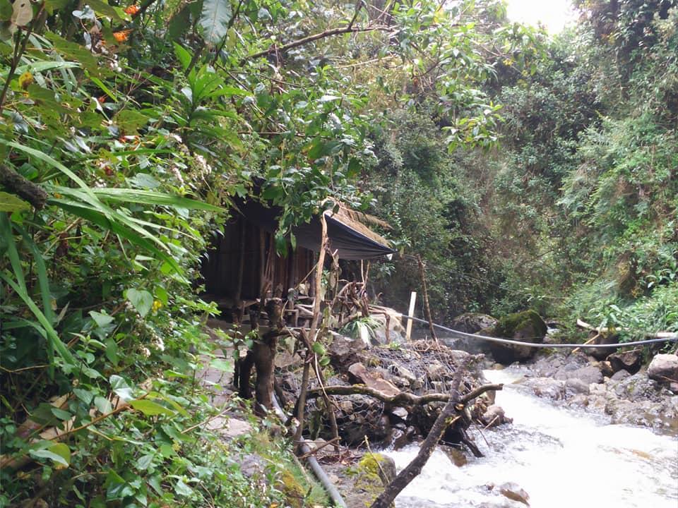 Termas El Pantanal Vila Papallacta Exterior foto